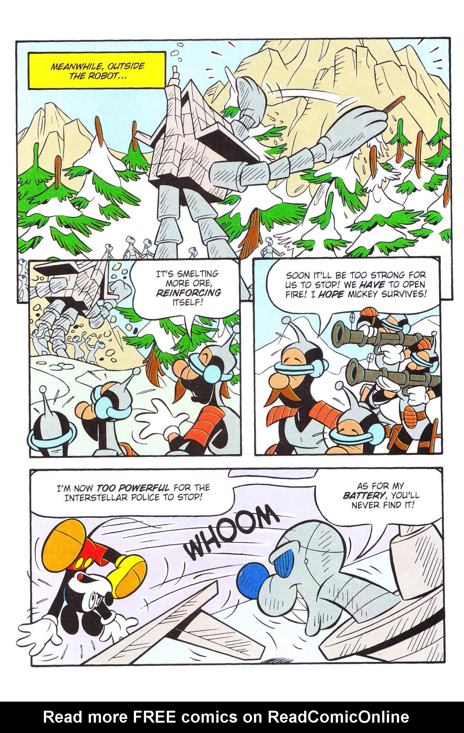 Read online Walt Disney's Donald Duck Adventures (2003) comic -  Issue #20 - 88
