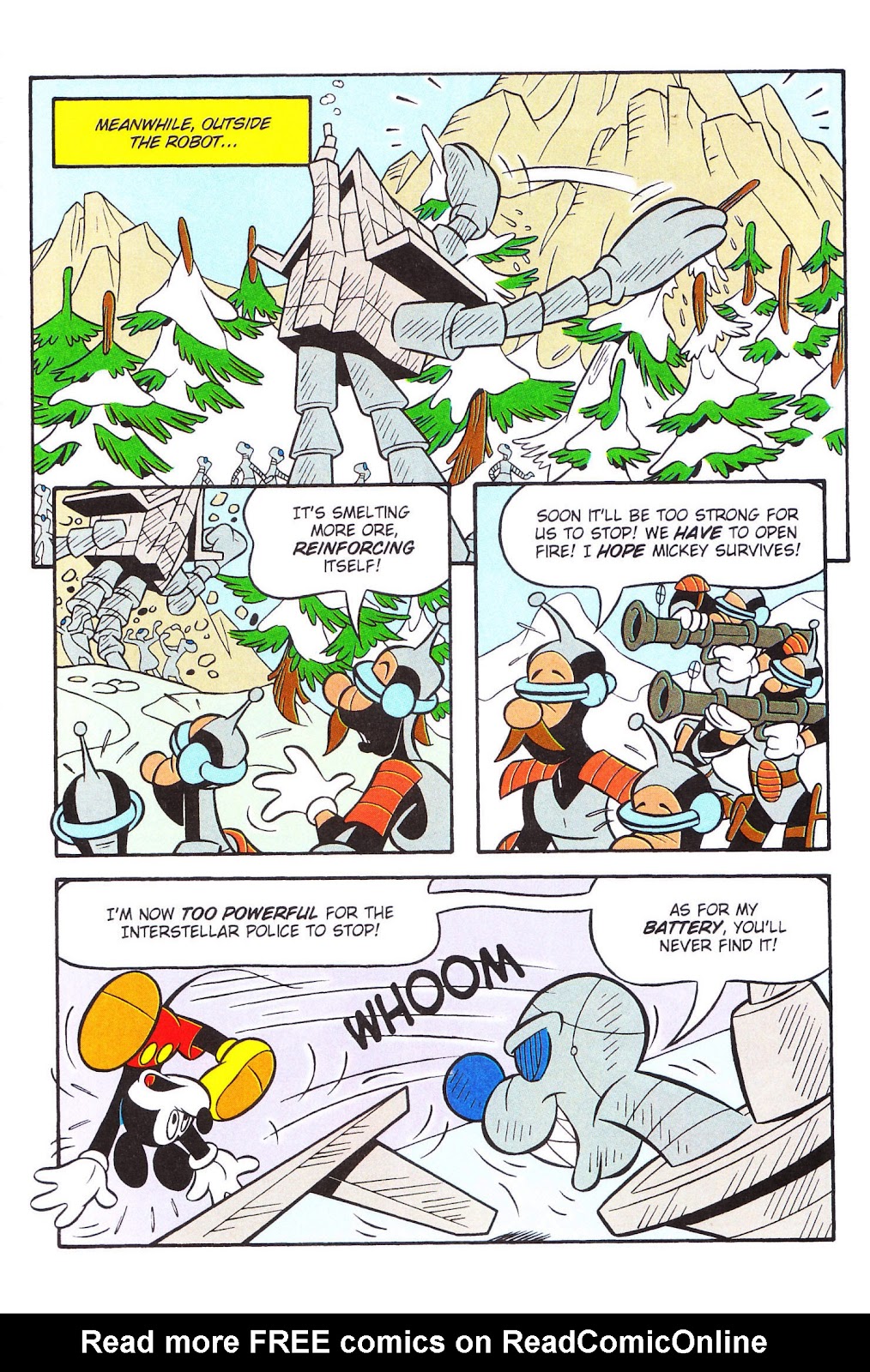 Walt Disney's Donald Duck Adventures (2003) issue 20 - Page 88