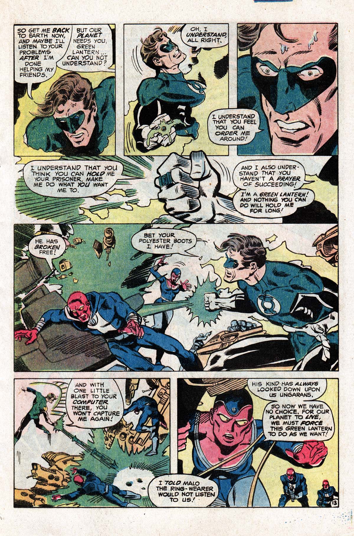 Read online Green Lantern (1960) comic -  Issue #148 - 14