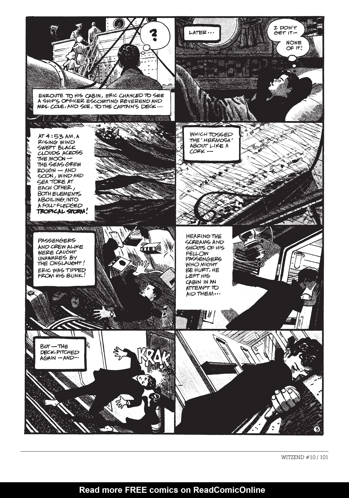 Read online Witzend comic -  Issue # TPB - 433