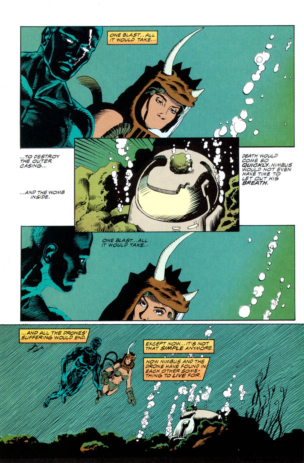 Read online Atomic Age comic -  Issue #4 - 9