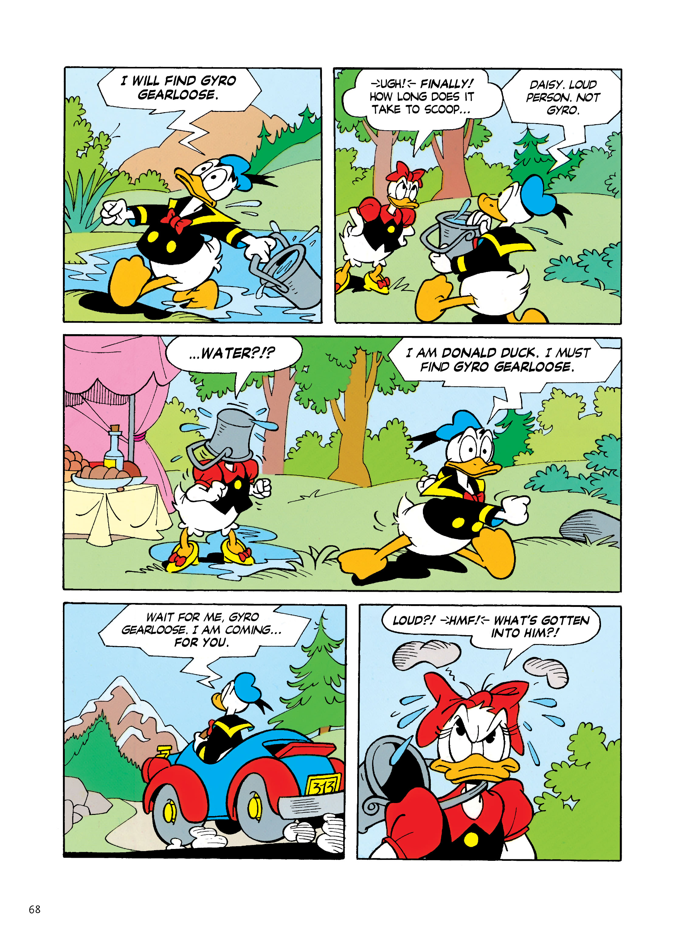 Read online Disney Masters comic -  Issue # TPB 16 (Part 1) - 73