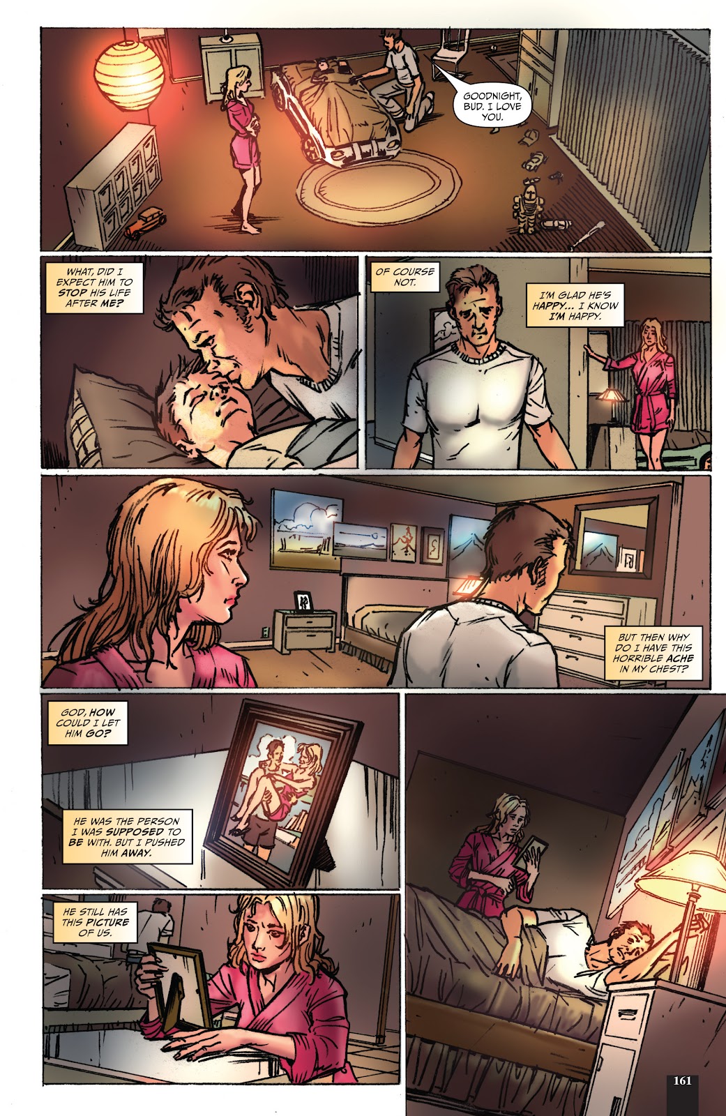 Grimm Fairy Tales: Different Seasons issue TPB 2 - Page 158