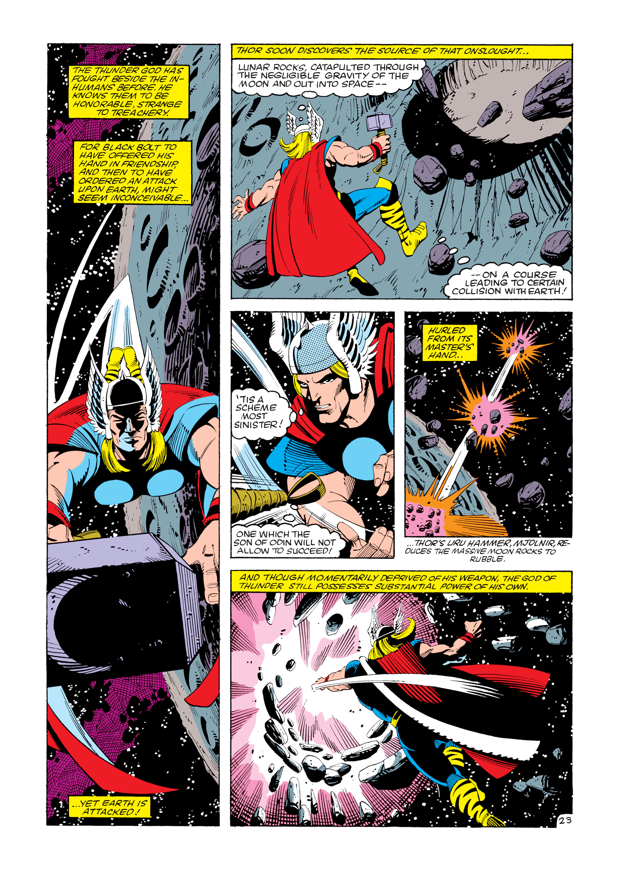 Read online Marvel Masterworks: The Avengers comic -  Issue # TPB 22 (Part 3) - 8