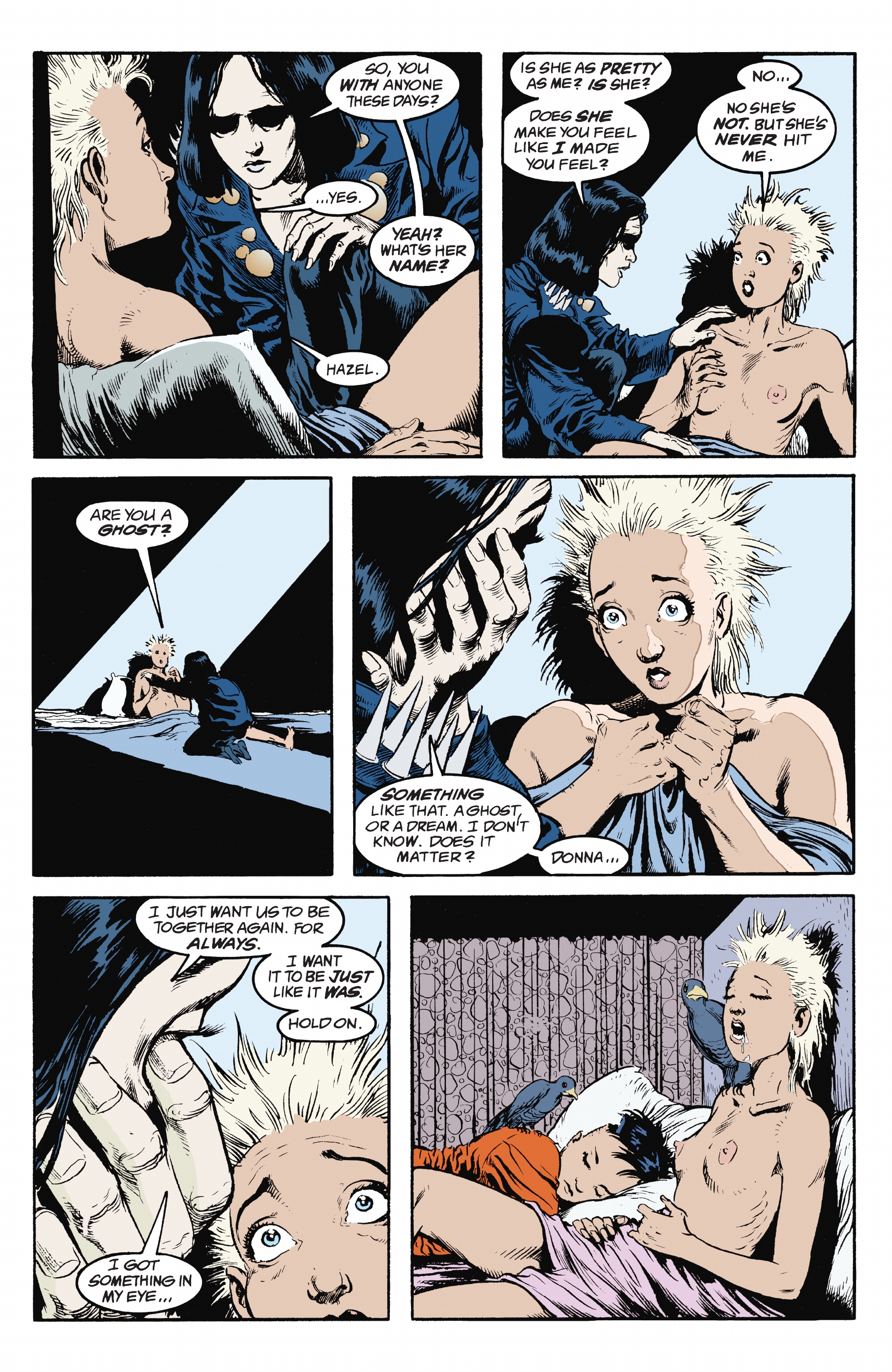 Read online The Sandman (2022) comic -  Issue # TPB 2 (Part 4) - 32