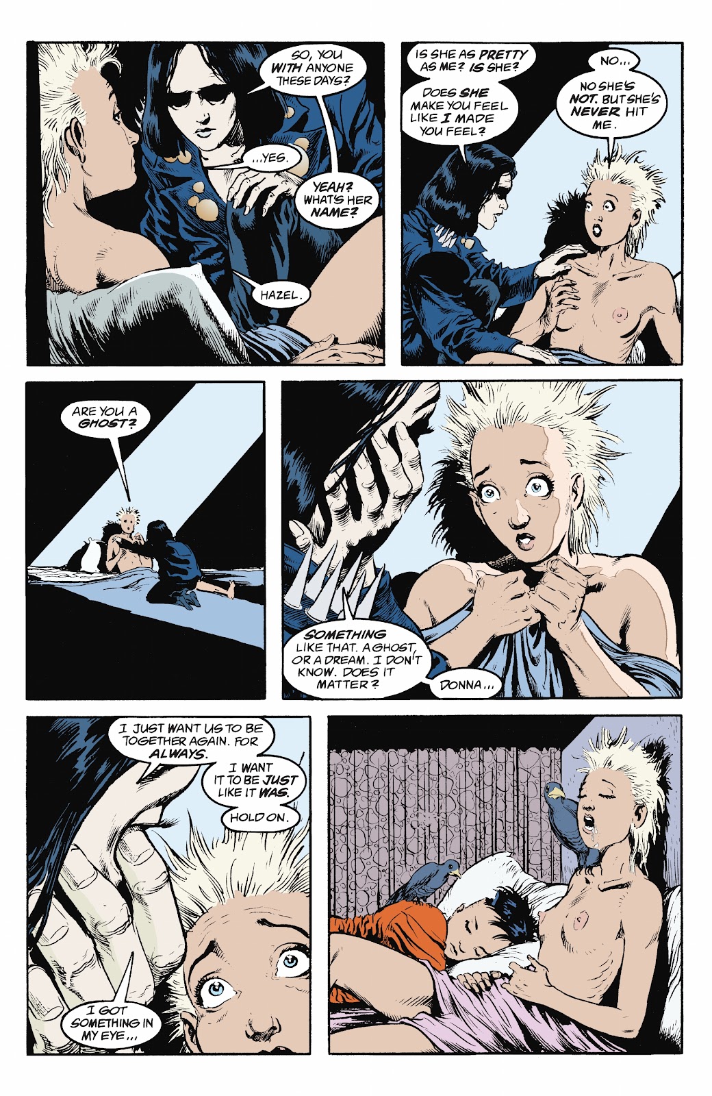 The Sandman (2022) issue TPB 2 (Part 4) - Page 32