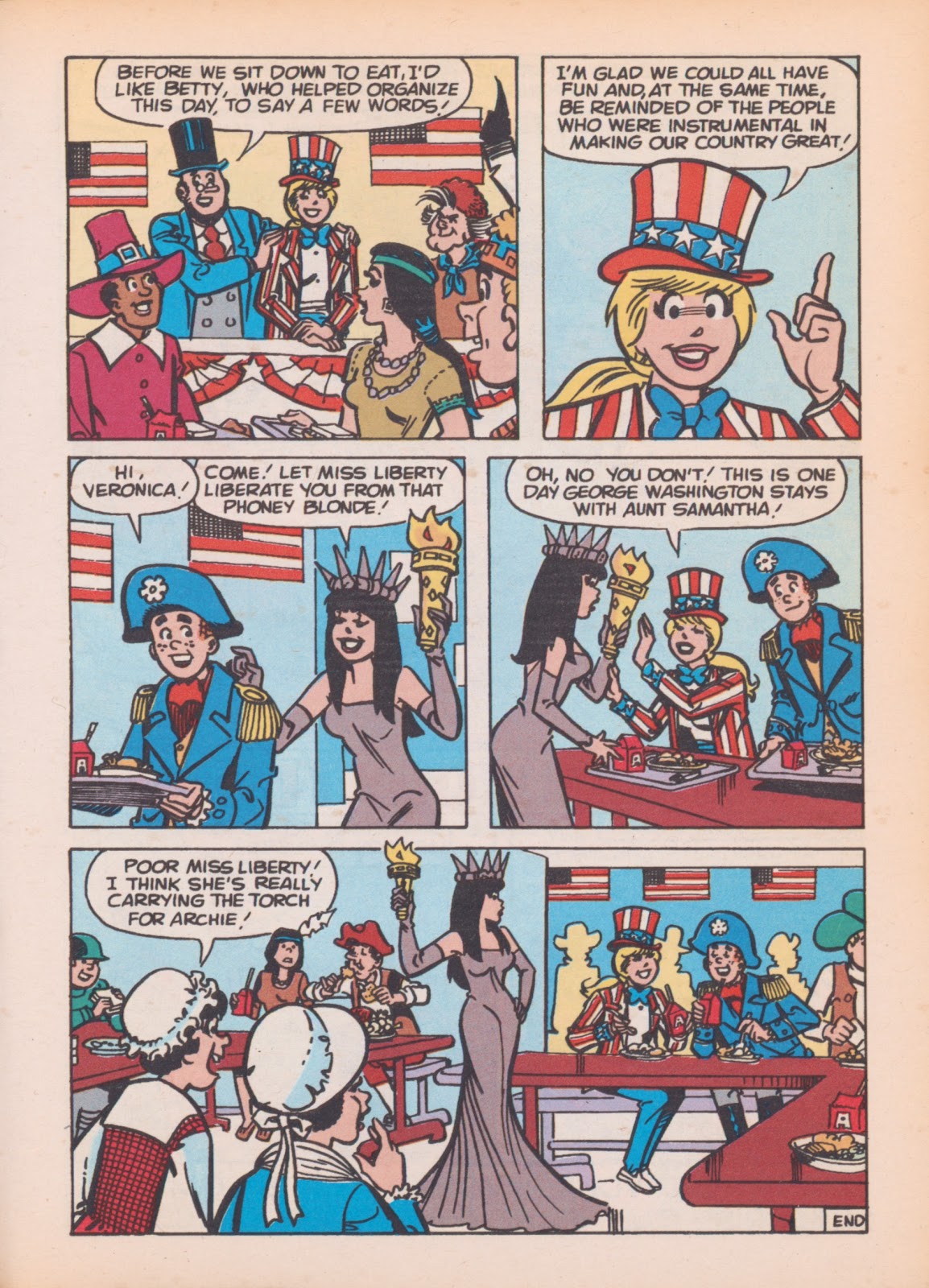 Betty and Veronica Double Digest issue 152 - Page 87