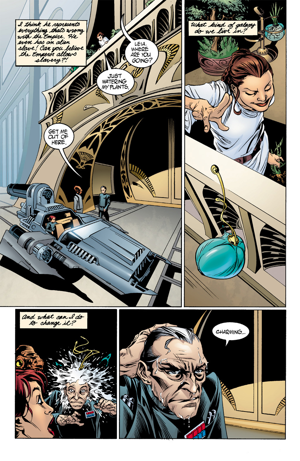 Star Wars Tales issue 11 - Page 38