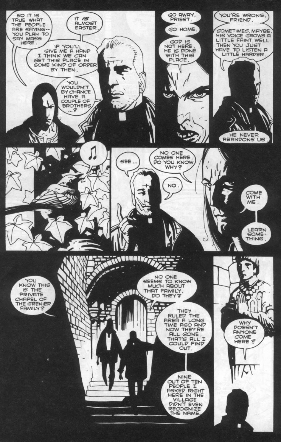 Dark Horse Presents (1986) Issue #88 #93 - English 6