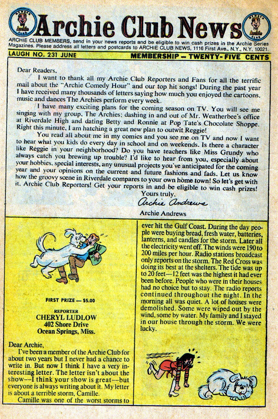 Read online Laugh (Comics) comic -  Issue #231 - 8