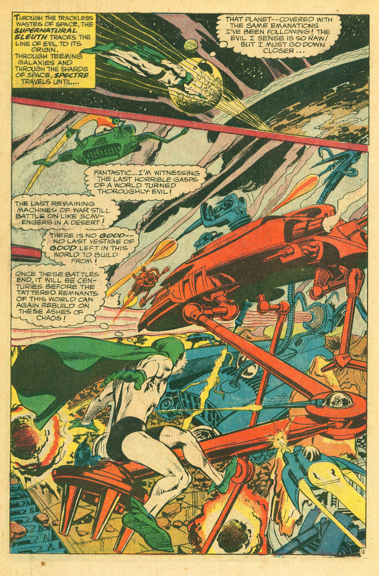 Read online Adventure Comics (1938) comic -  Issue #497 - 86