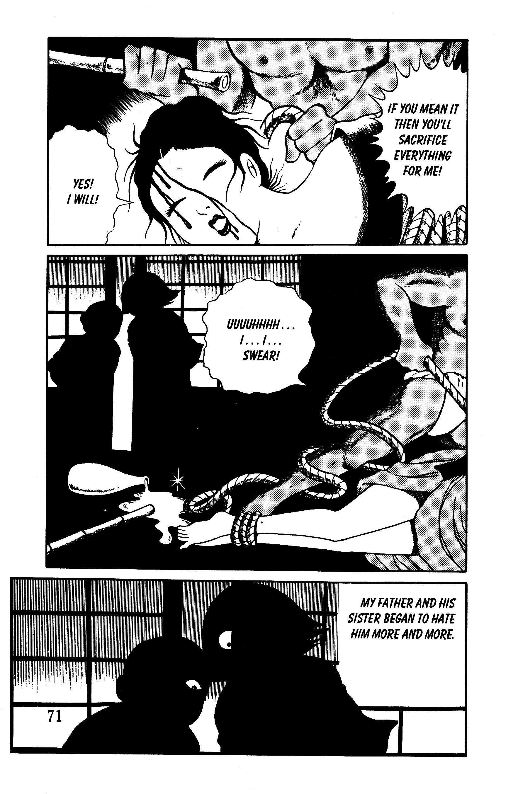 Read online Panorama of Hell comic -  Issue # TPB (Part 1) - 67