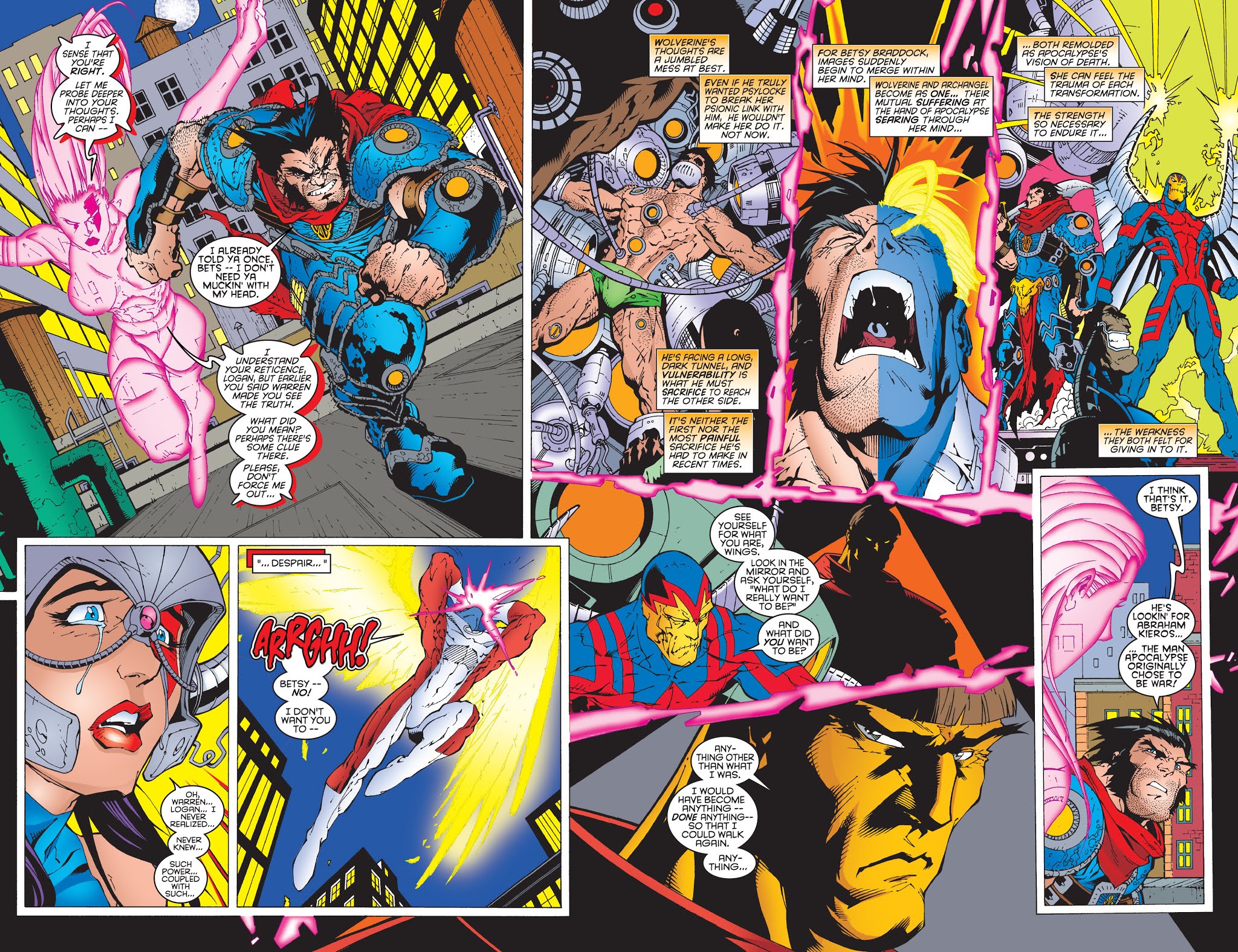 Read online Wolverine Epic Collection: Blood Debt comic -  Issue #Wolverine Epic Collection TPB 12 (Part 4) - 77