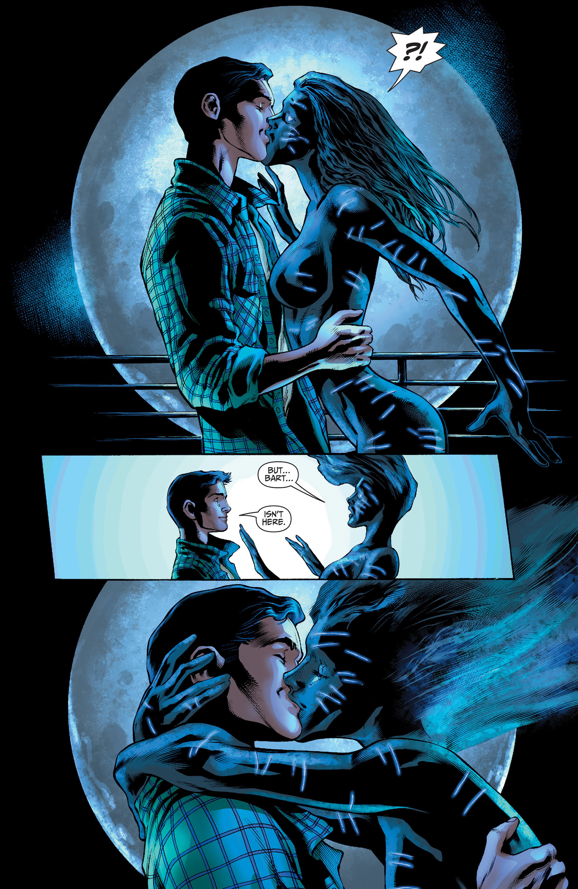 Read online Teen Titans (2011) comic -  Issue #17 - 15