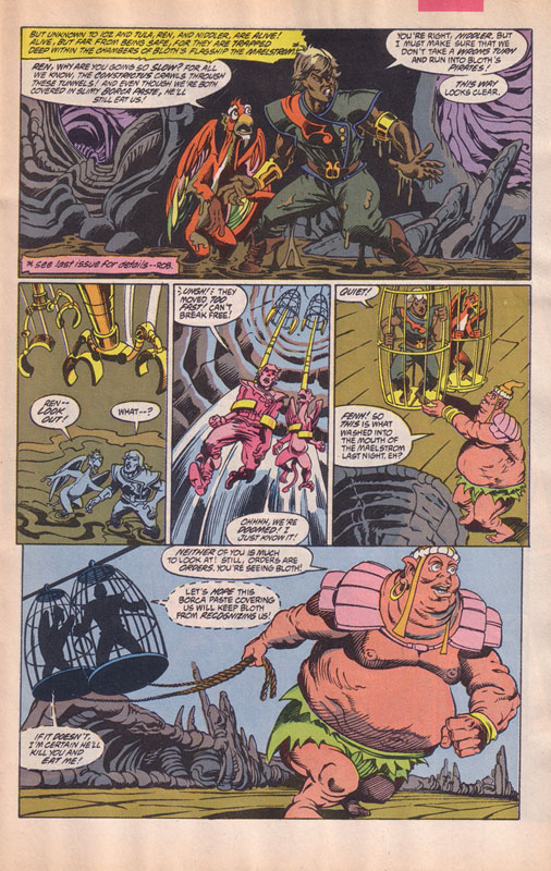 Read online Pirates of Dark Water comic -  Issue #5 - 4