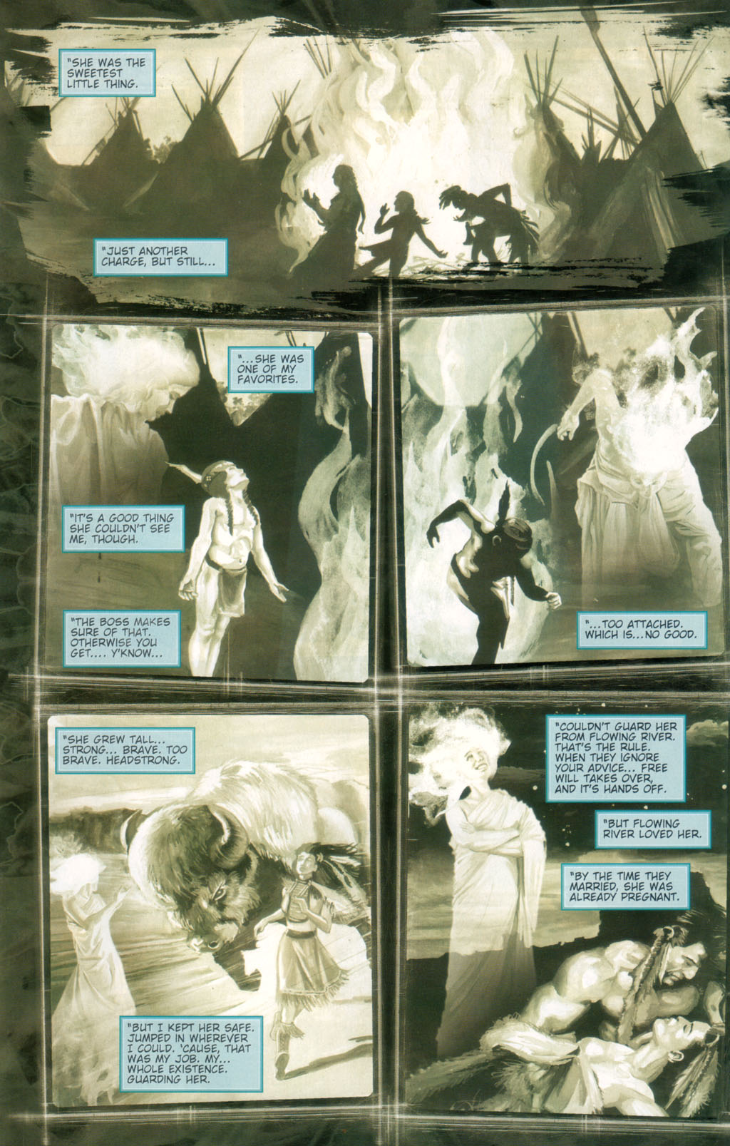 Read online Fallen Angel comic -  Issue #2 - 13