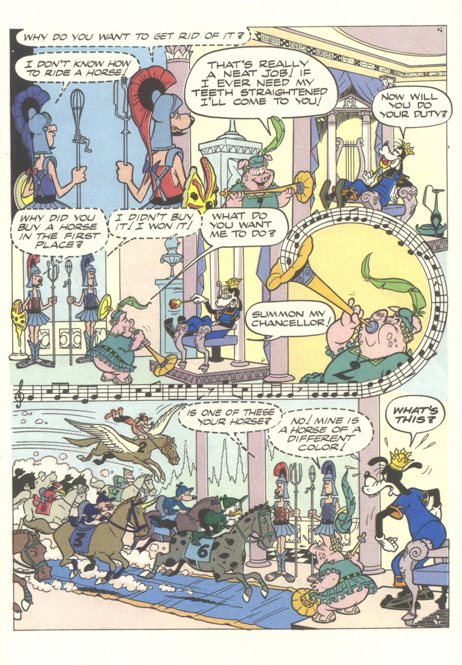 Walt Disney's Donald and Mickey issue 20 - Page 21
