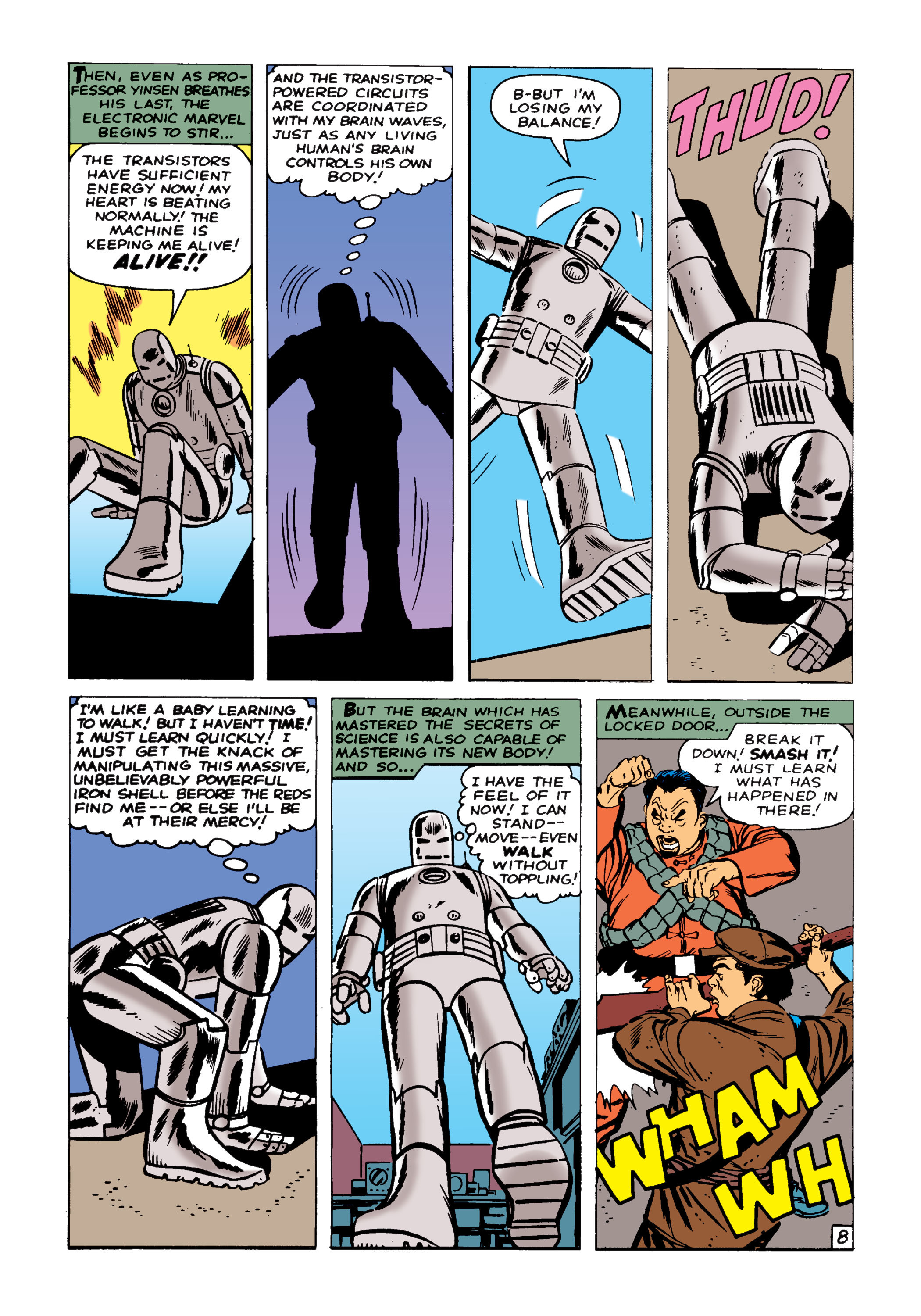 Tales of Suspense (1959) 39 Page 8