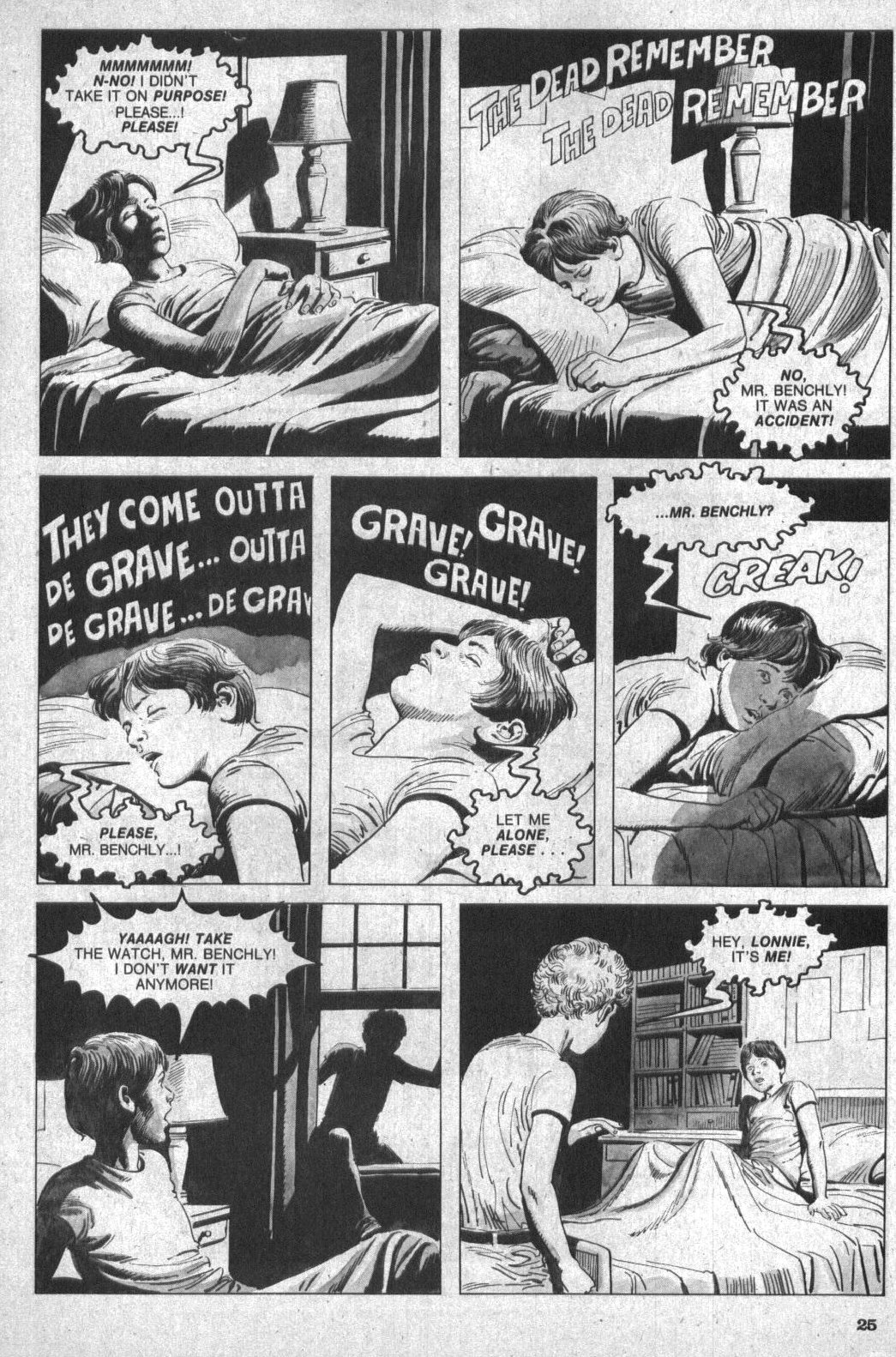 Creepy (1964) Issue #133 #133 - English 25