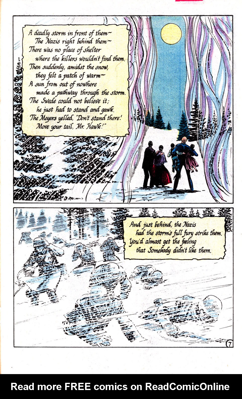 Read online Blackhawk (1957) comic -  Issue #268 - 25