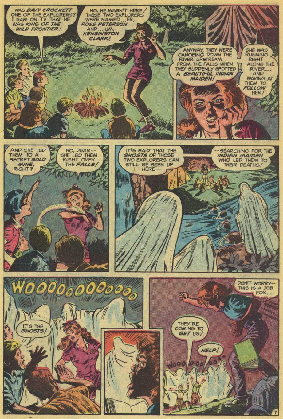 Adventure Comics (1938) issue 453 - Page 11