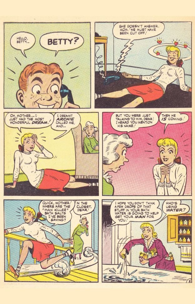 Read online Archie Comics comic -  Issue #036 - 12
