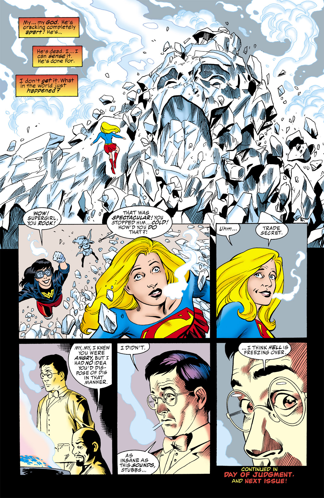 Supergirl (1996) 37 Page 22