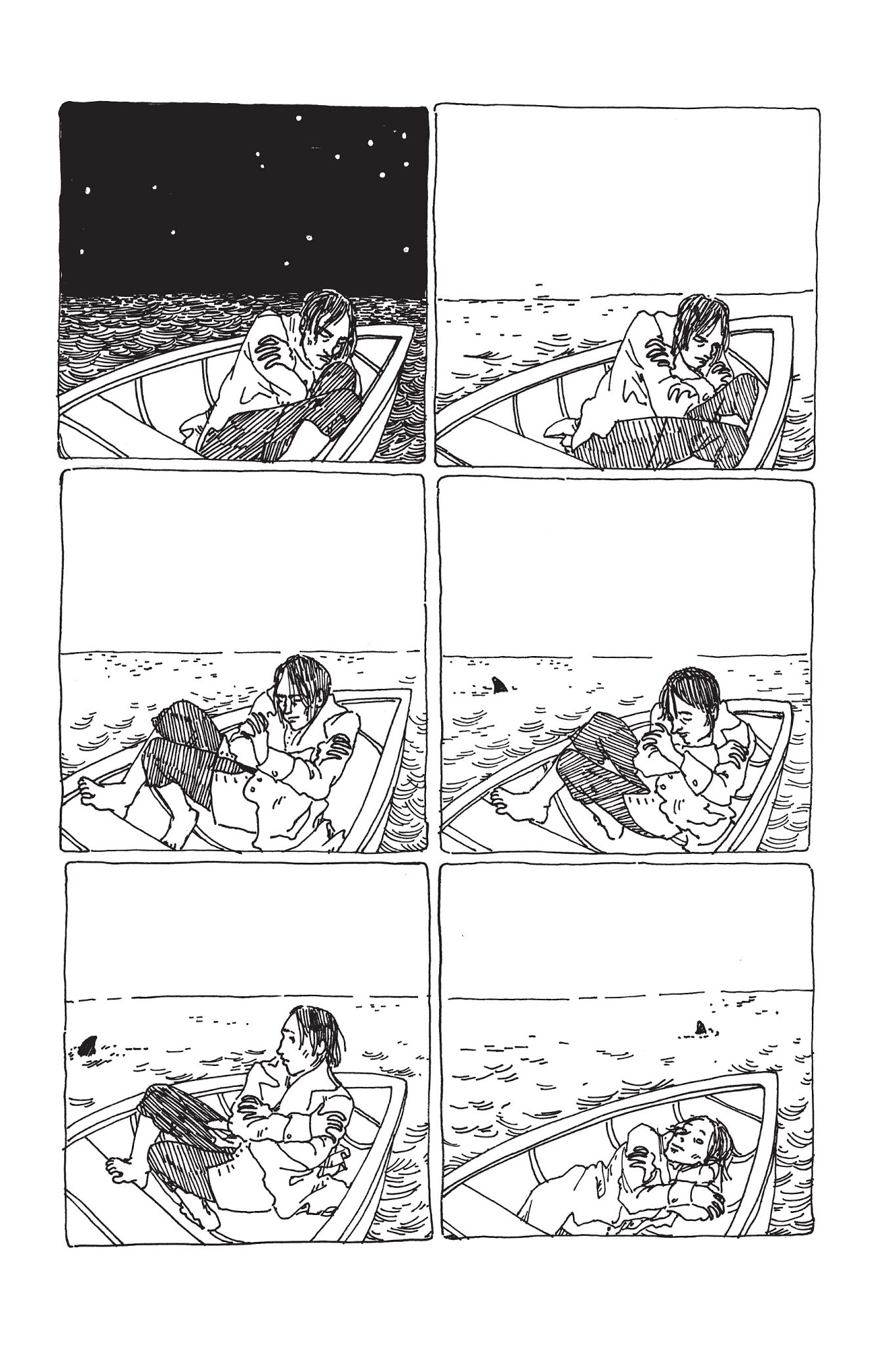 Read online Black Is the Color comic -  Issue # TPB - 17