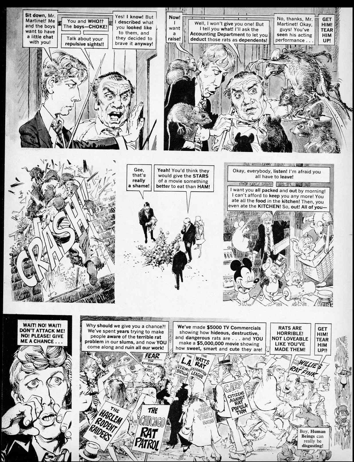 Read online MAD comic -  Issue #149 - 50