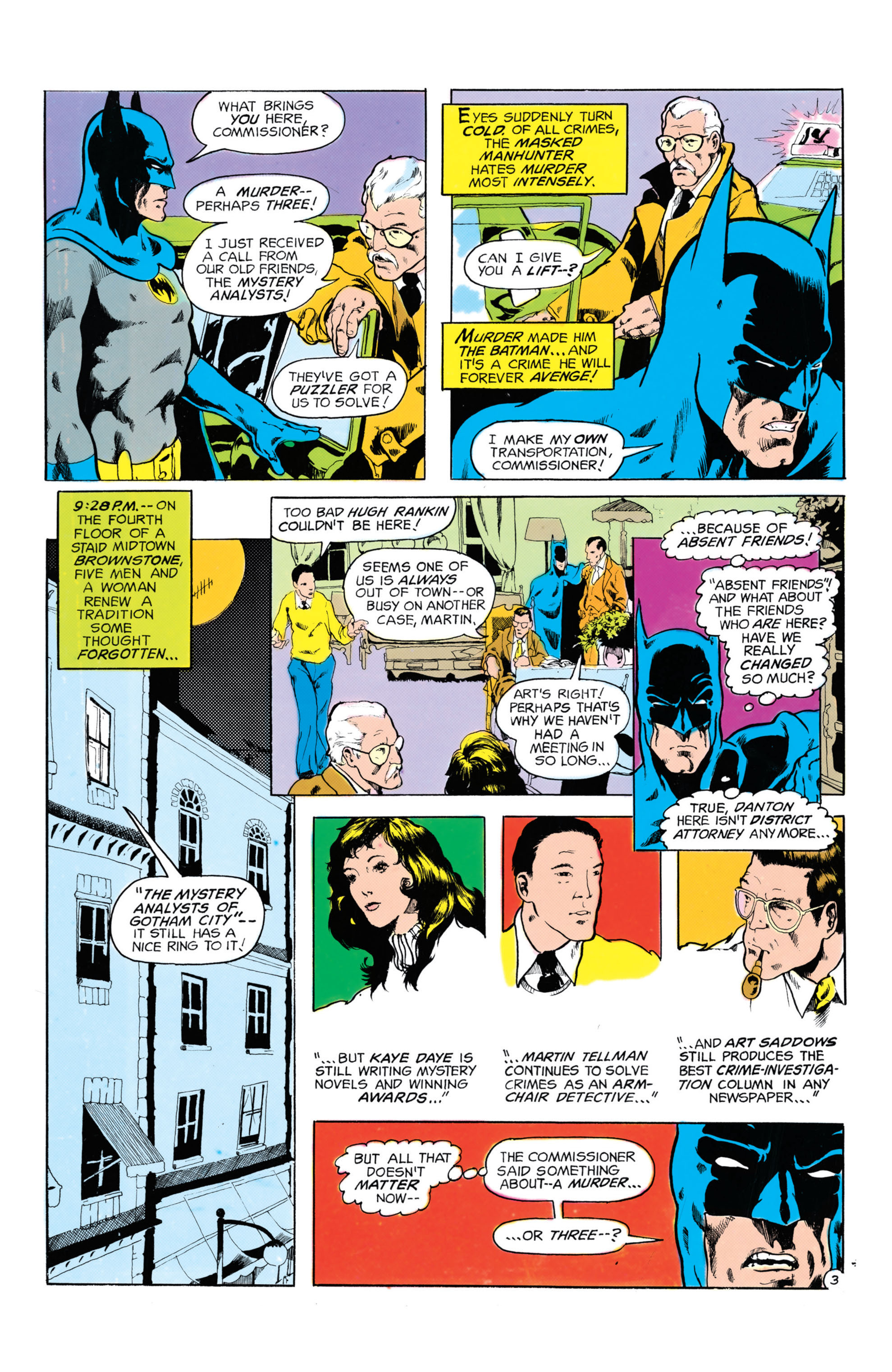 Read online Batman (1940) comic -  Issue #295 - 4