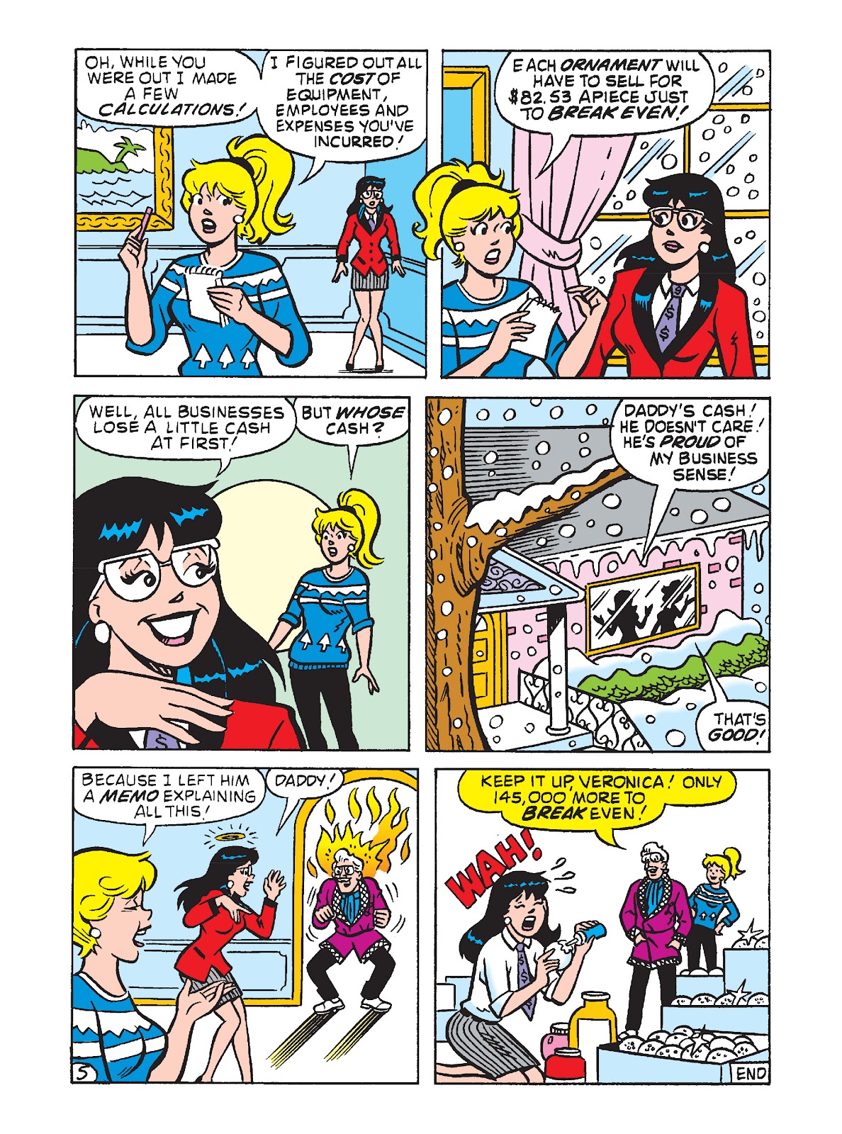 Betty and Veronica Double Digest issue 218 - Page 27