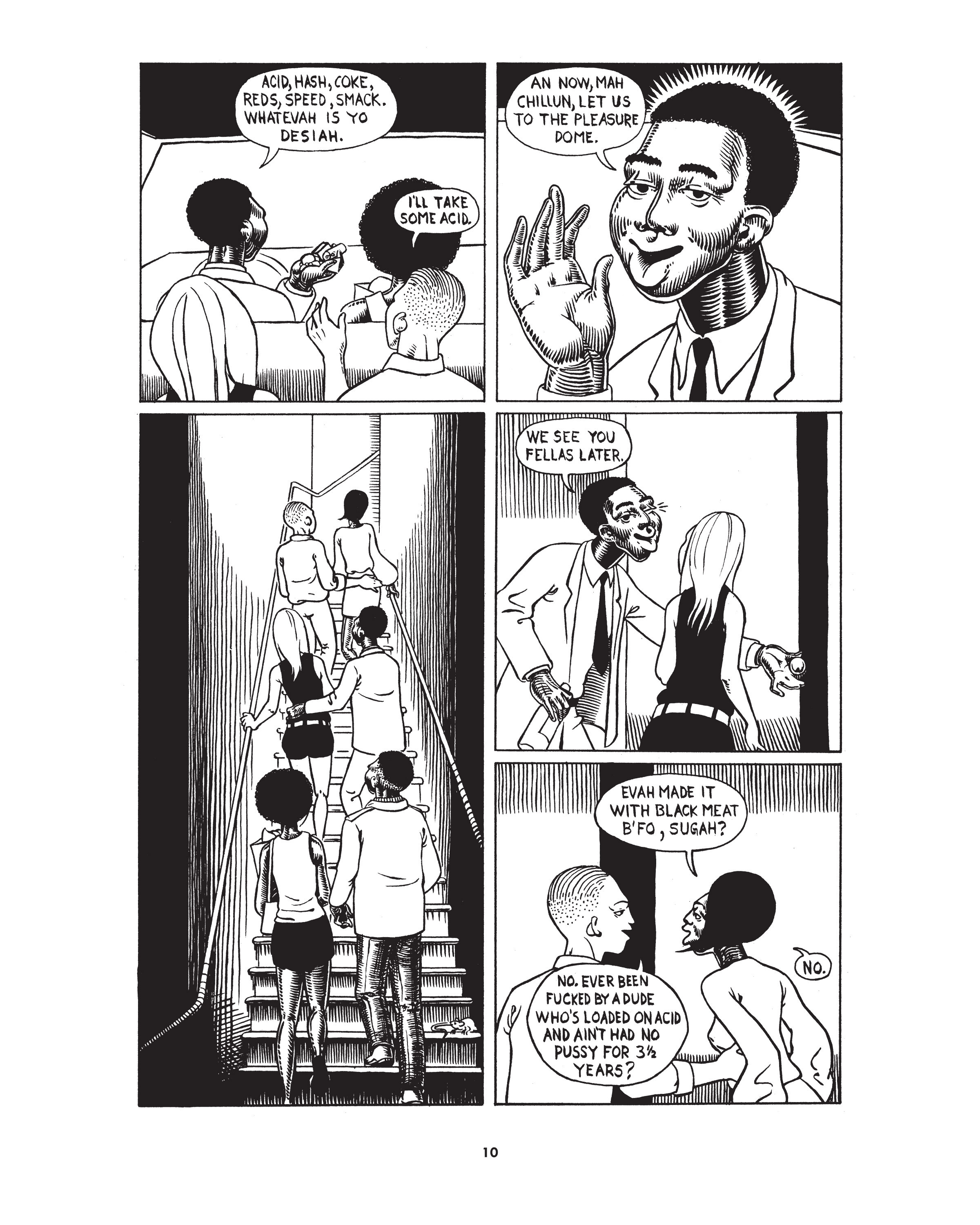 Read online Inner City Romance comic -  Issue # TPB - 27