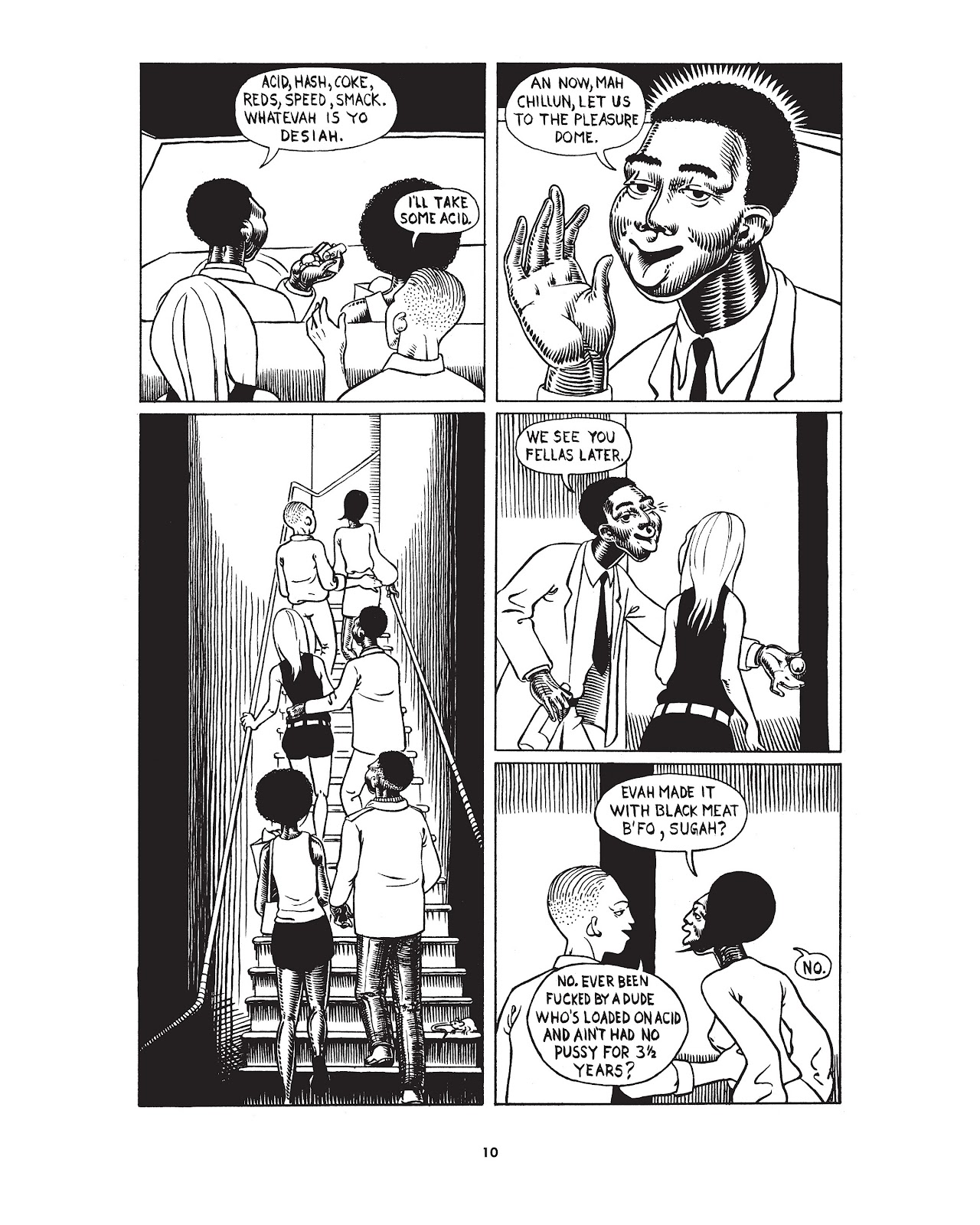 Inner City Romance issue TPB - Page 27