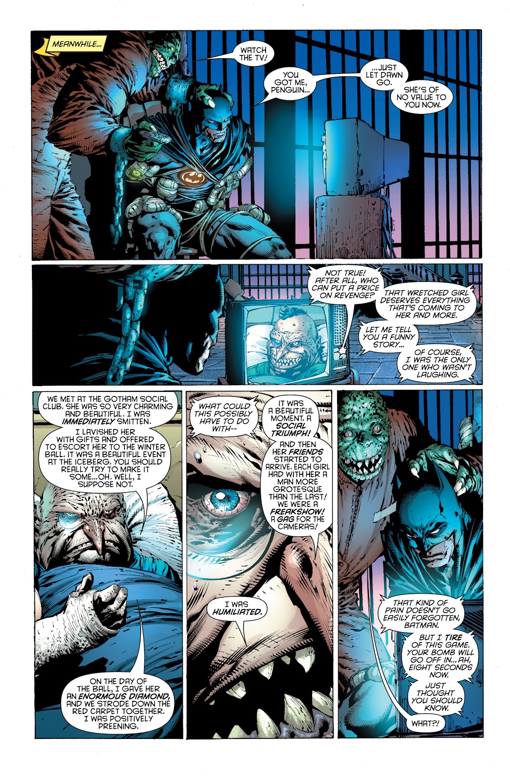 Batman: The Dark Knight [I] (2011) Issue #3 #3 - English 8