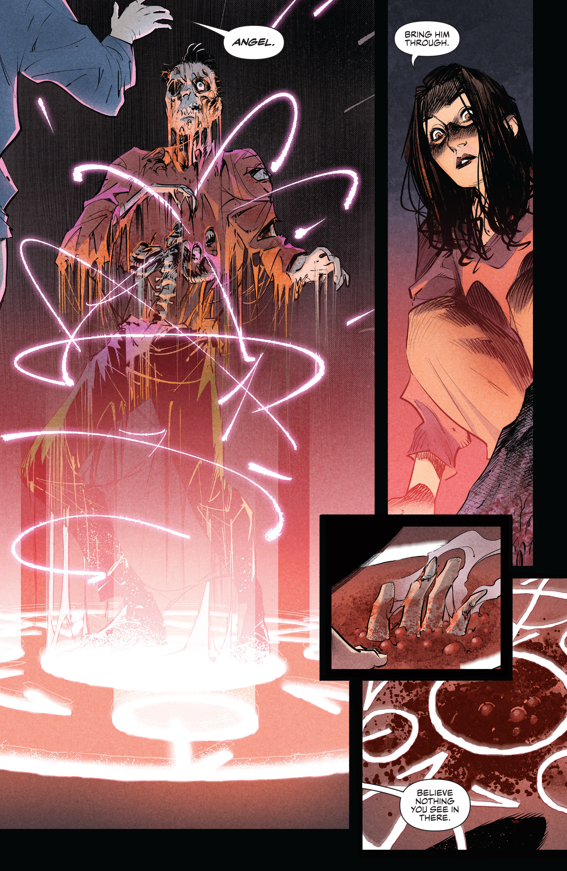 Read online Angel (2019) comic -  Issue #3 - 20