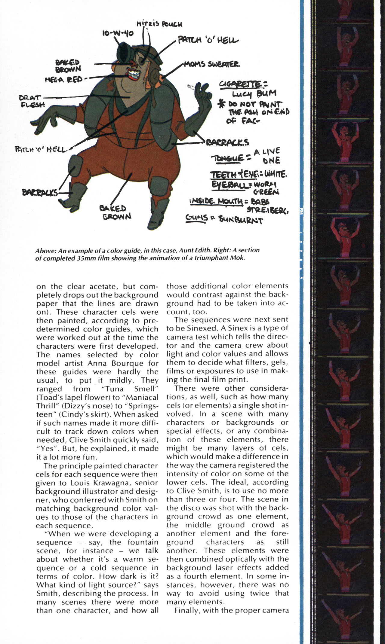 Read online Marvel Comics Super Special comic -  Issue #25 - 53