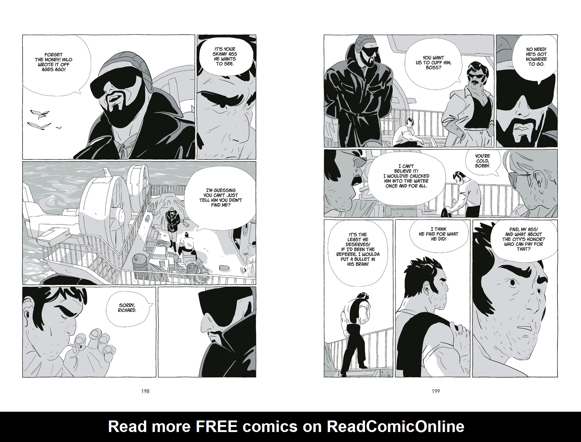 Read online Last Man comic -  Issue #3 - 102