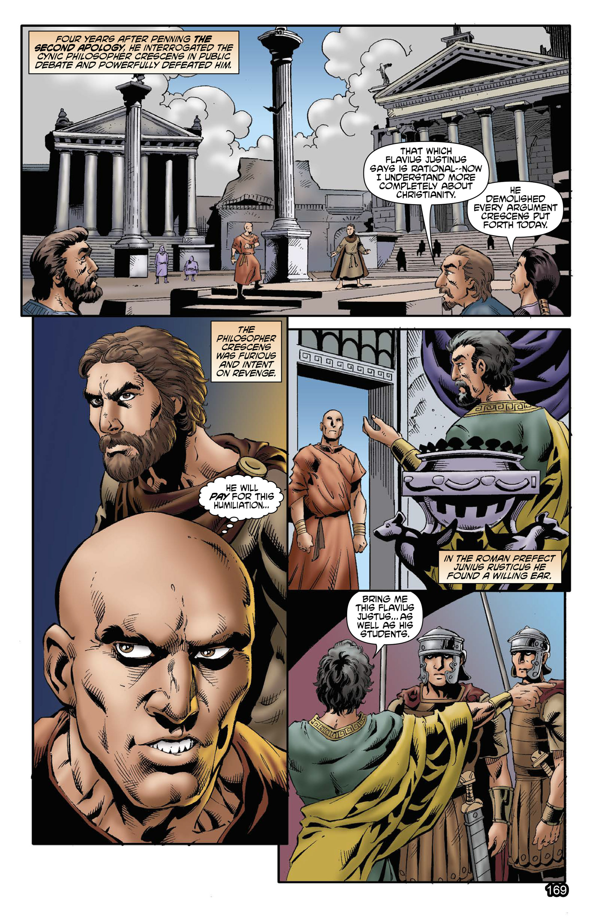 Read online The Witnesses comic -  Issue # Full - 172