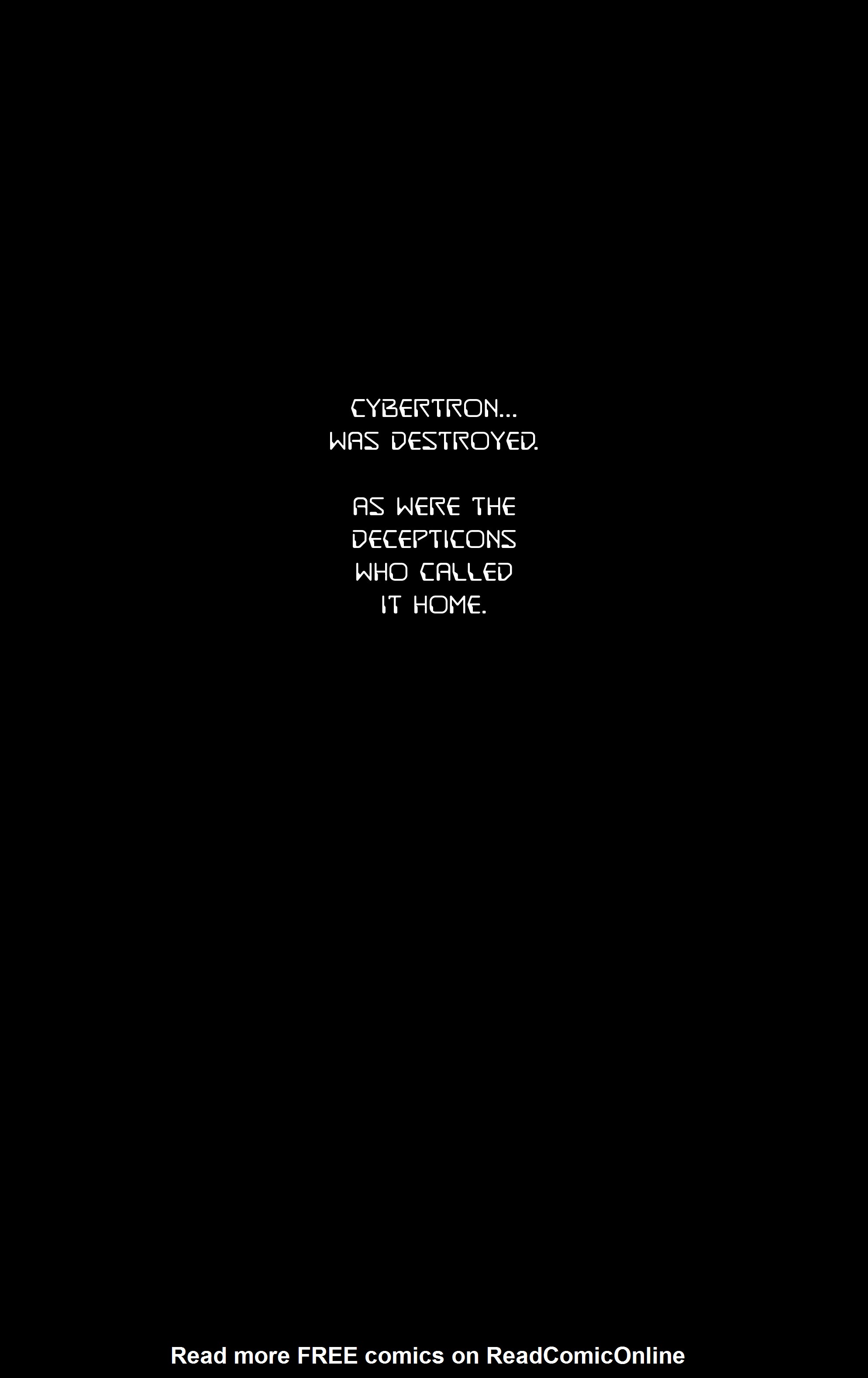 Read online Transformers/Ghostbusters comic -  Issue #1 - 10