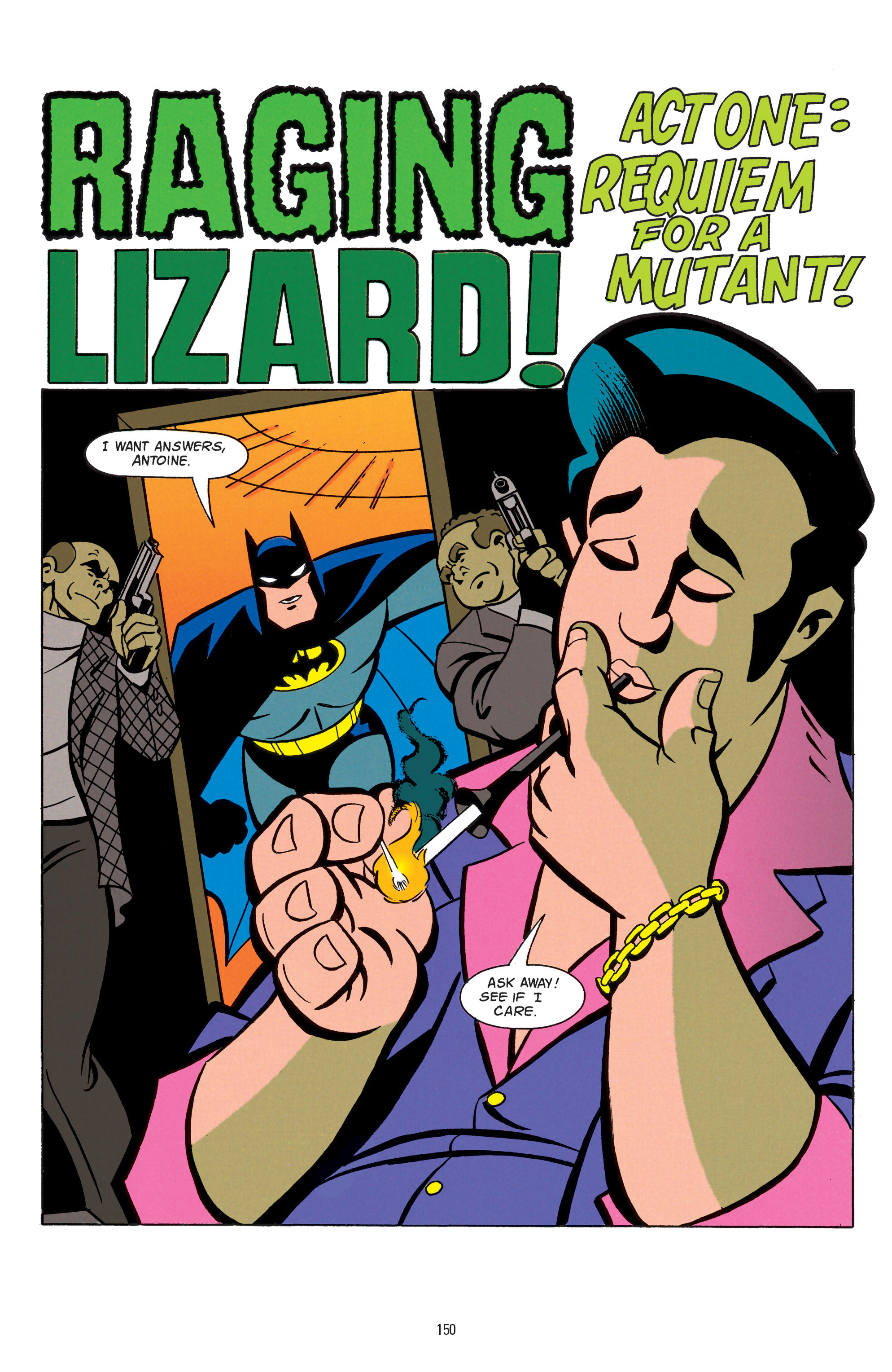 Read online The Batman Adventures comic -  Issue # _TPB 1 (Part 2) - 43