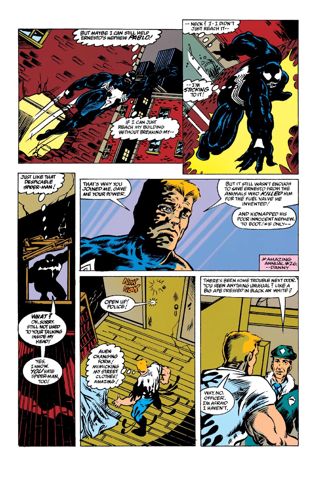 Read online Amazing Spider-Man Epic Collection comic -  Issue # The Hero Killers (Part 2) - 63