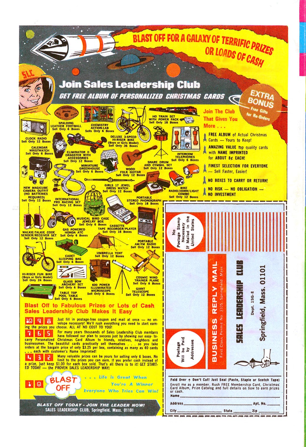 Read online Lancelot Link Secret Chimp comic -  Issue #3 - 35