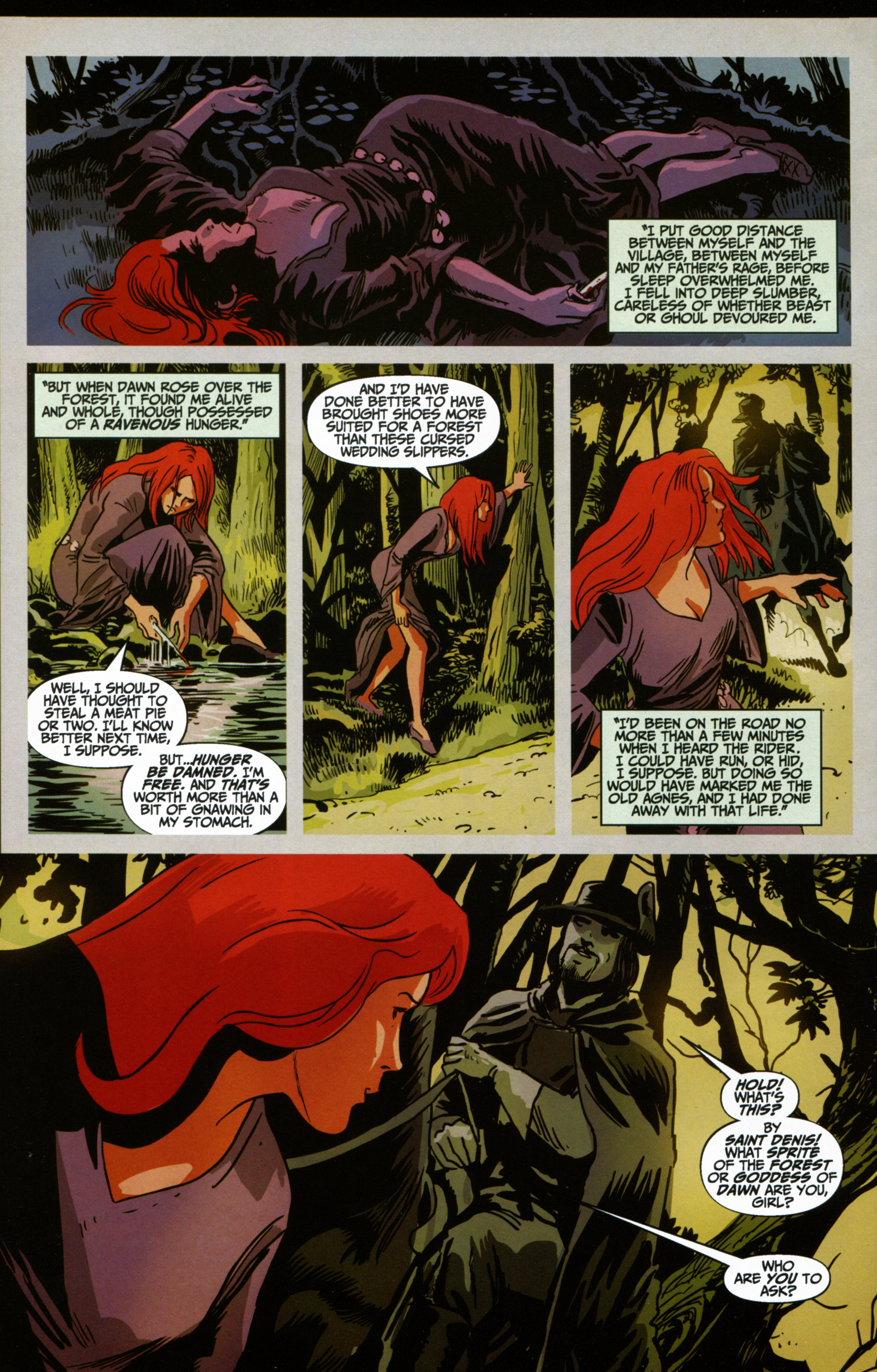 Read online Robert E. Howard's Savage Sword comic -  Issue #5 - 42