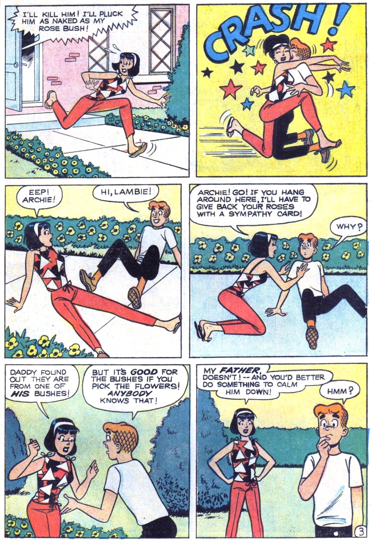 Read online Archie (1960) comic -  Issue #150 - 31
