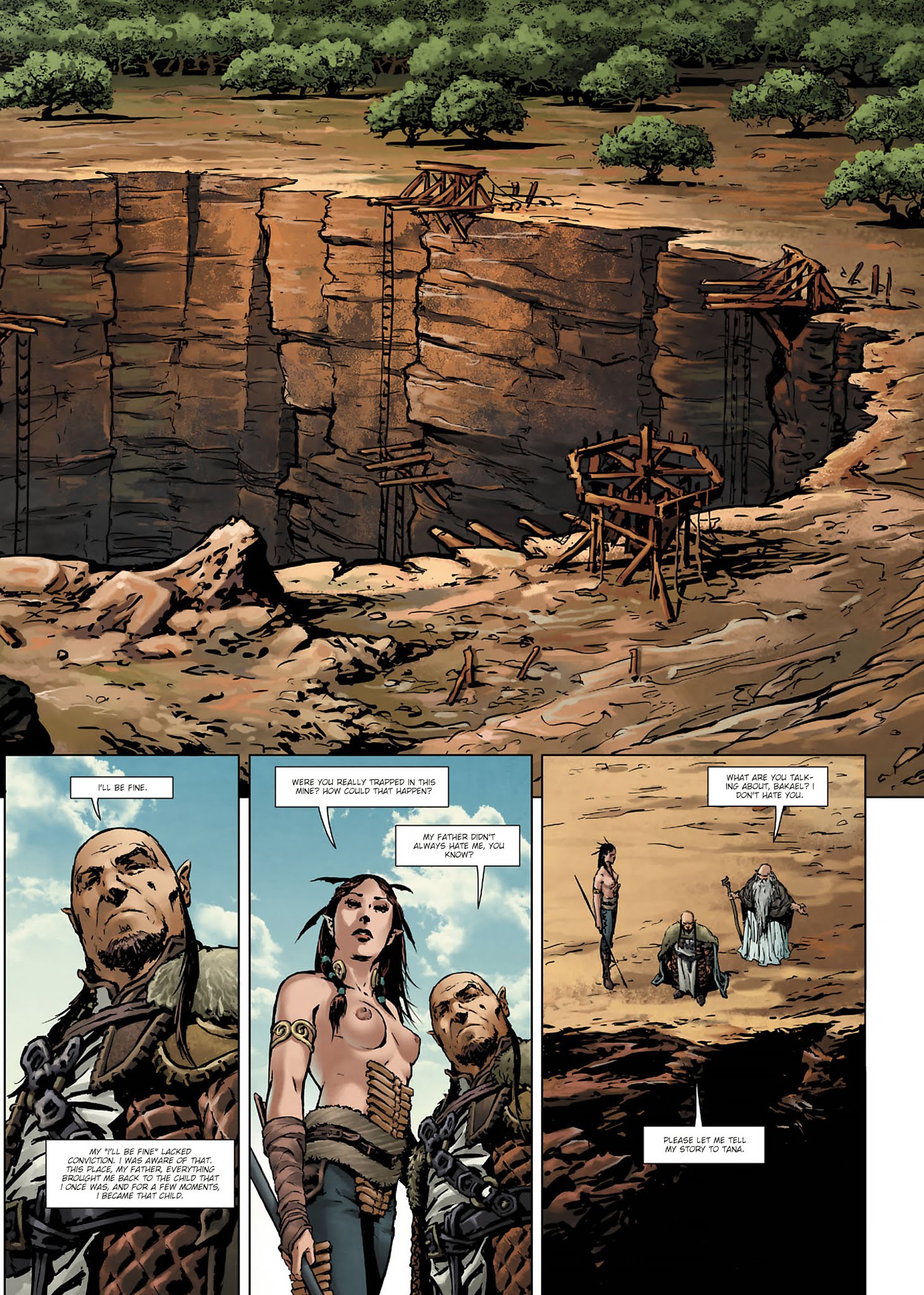 Read online The Master Inquisitors comic -  Issue #9 - 25