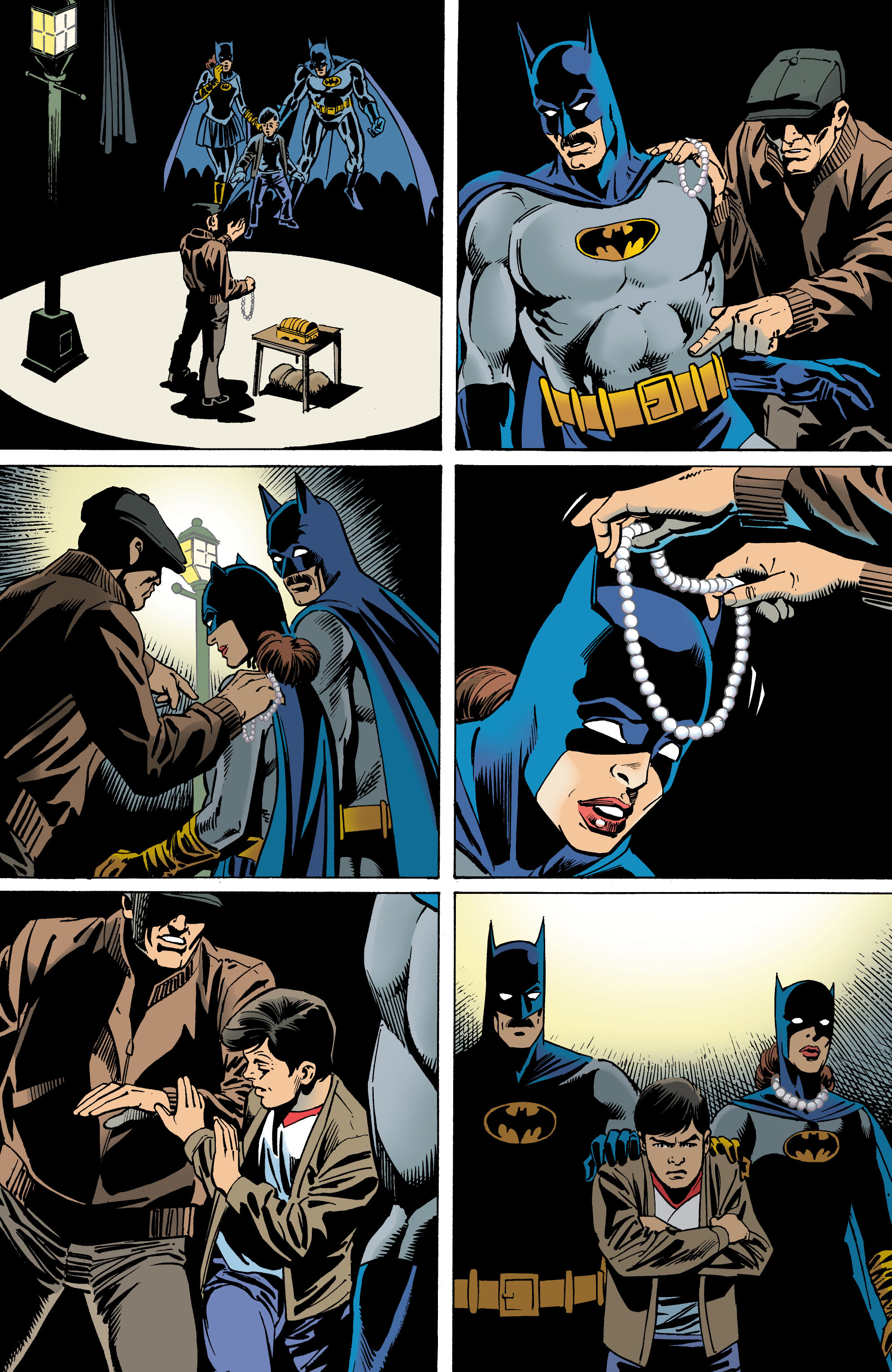 Read online The Batman Chronicles (1995) comic -  Issue #21 - 35