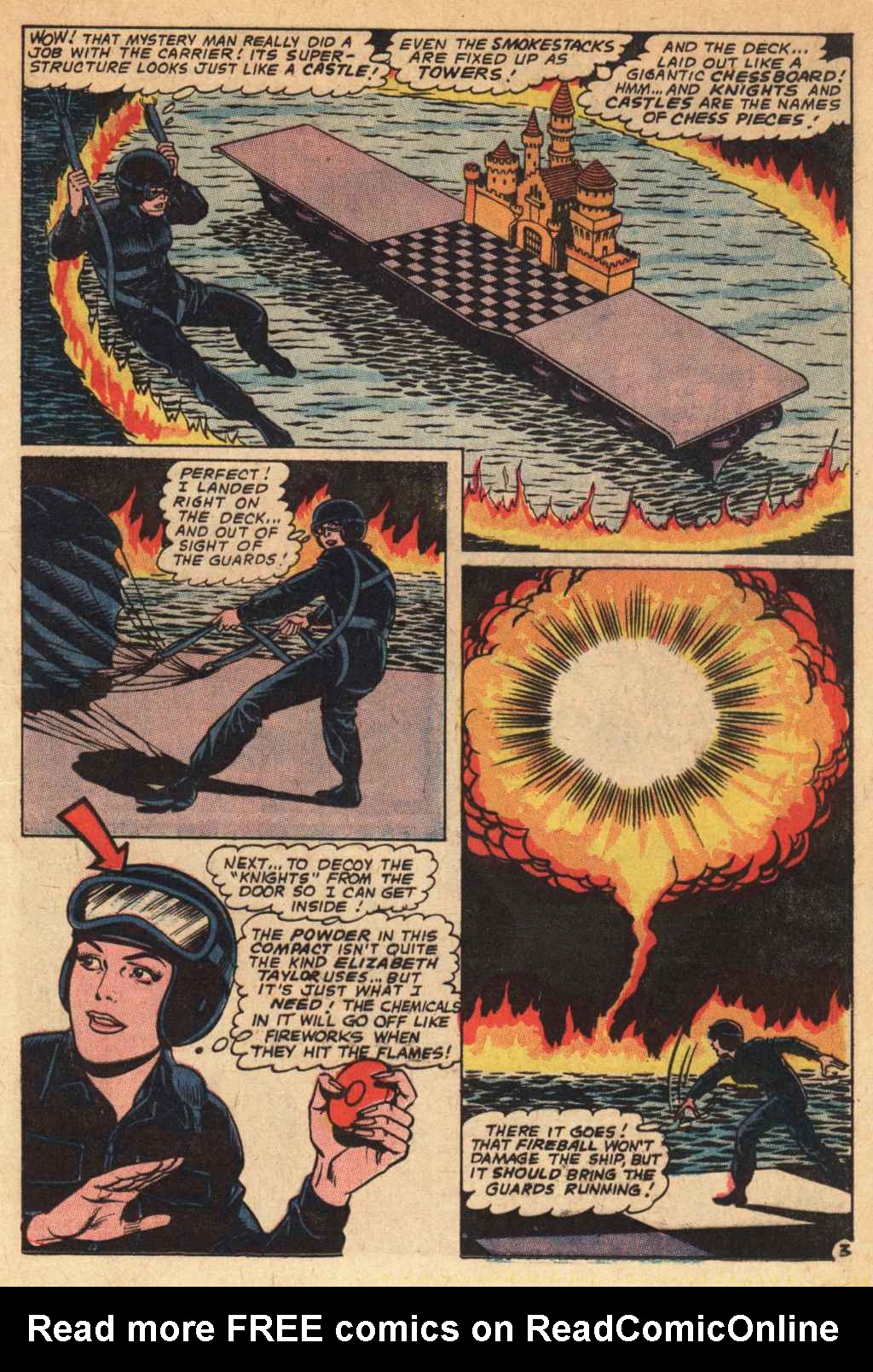 Read online Superman's Girl Friend, Lois Lane comic -  Issue #79 - 21