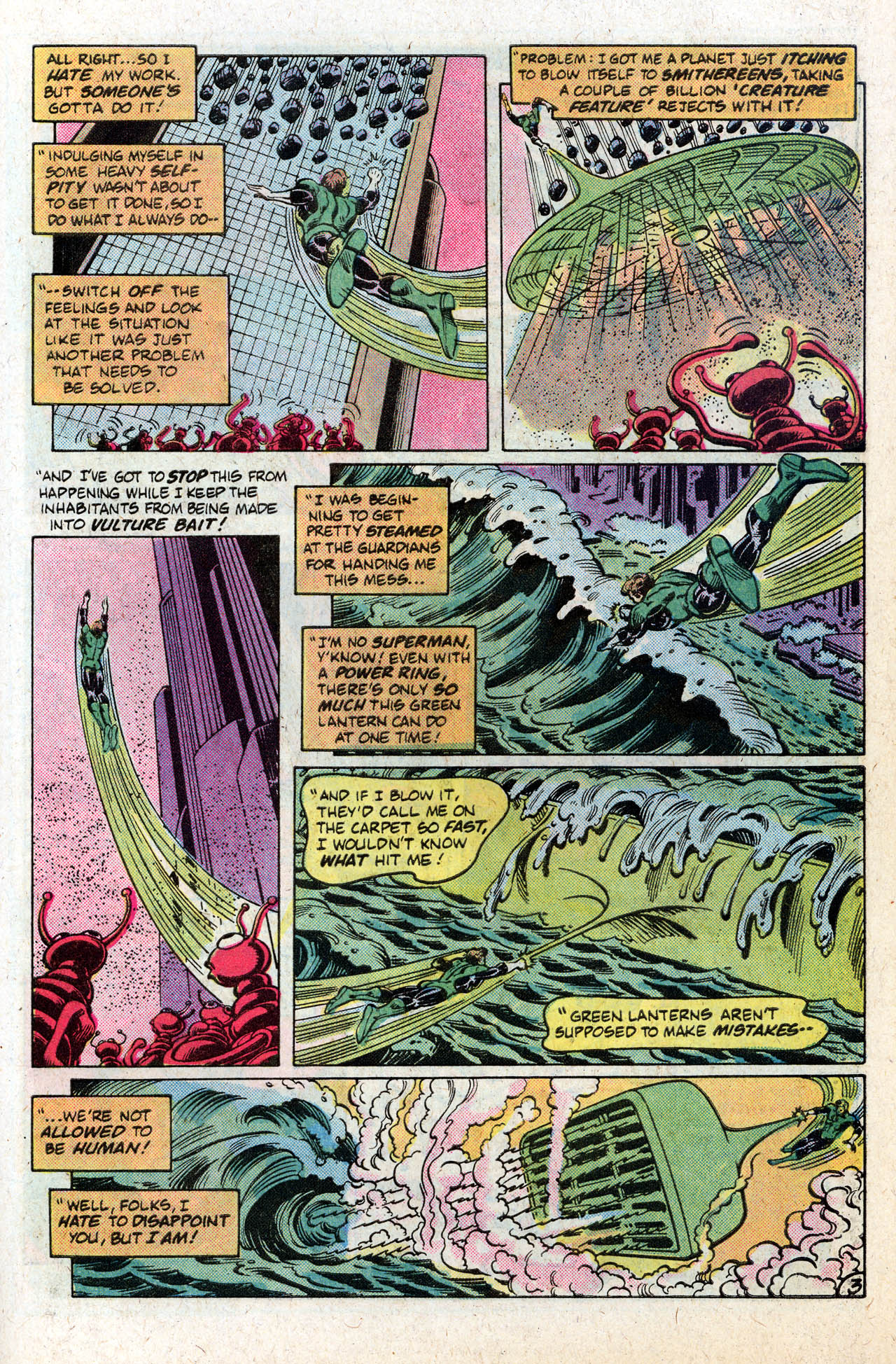 Read online Green Lantern (1960) comic -  Issue #158 - 27