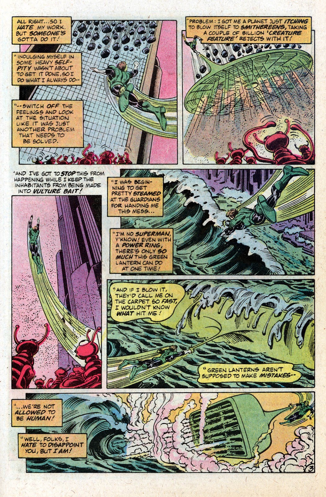 Green Lantern (1960) Issue #158 #161 - English 27