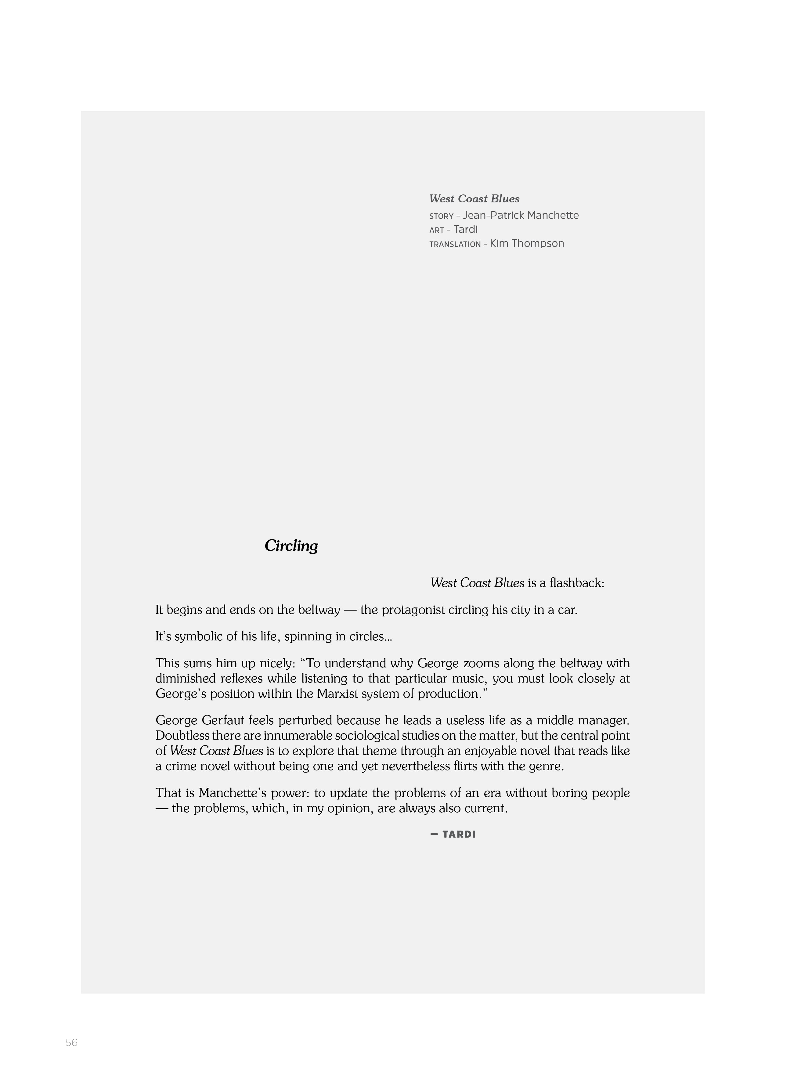 Read online Streets of Paris, Streets of Murder comic -  Issue # TPB 1 (Part 1) - 64